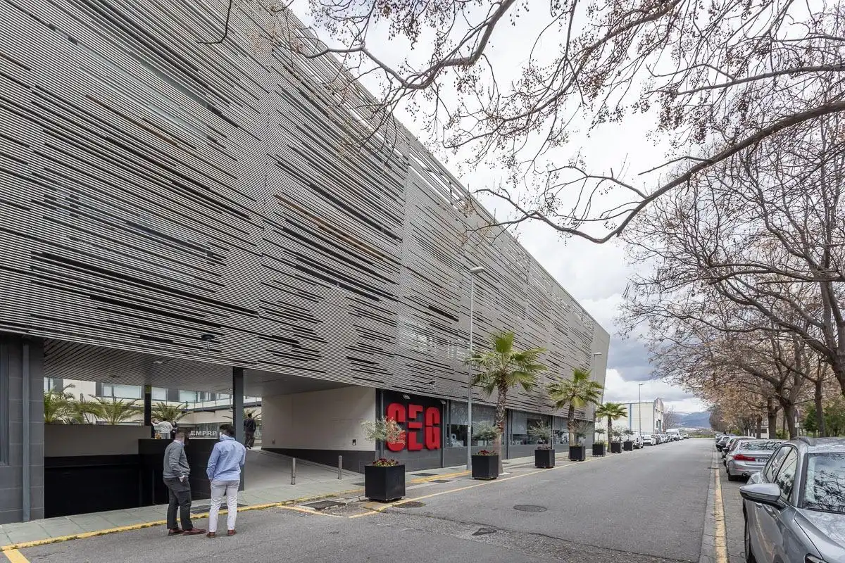 Oficina en venda a Avenida de Andalucía 105, imagen 12