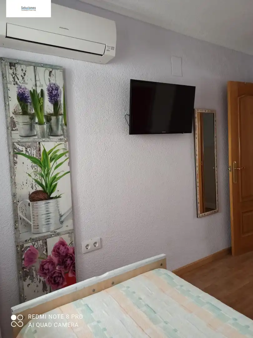 Sala d'estar de Pis en venda en Albacete amb Calefacció