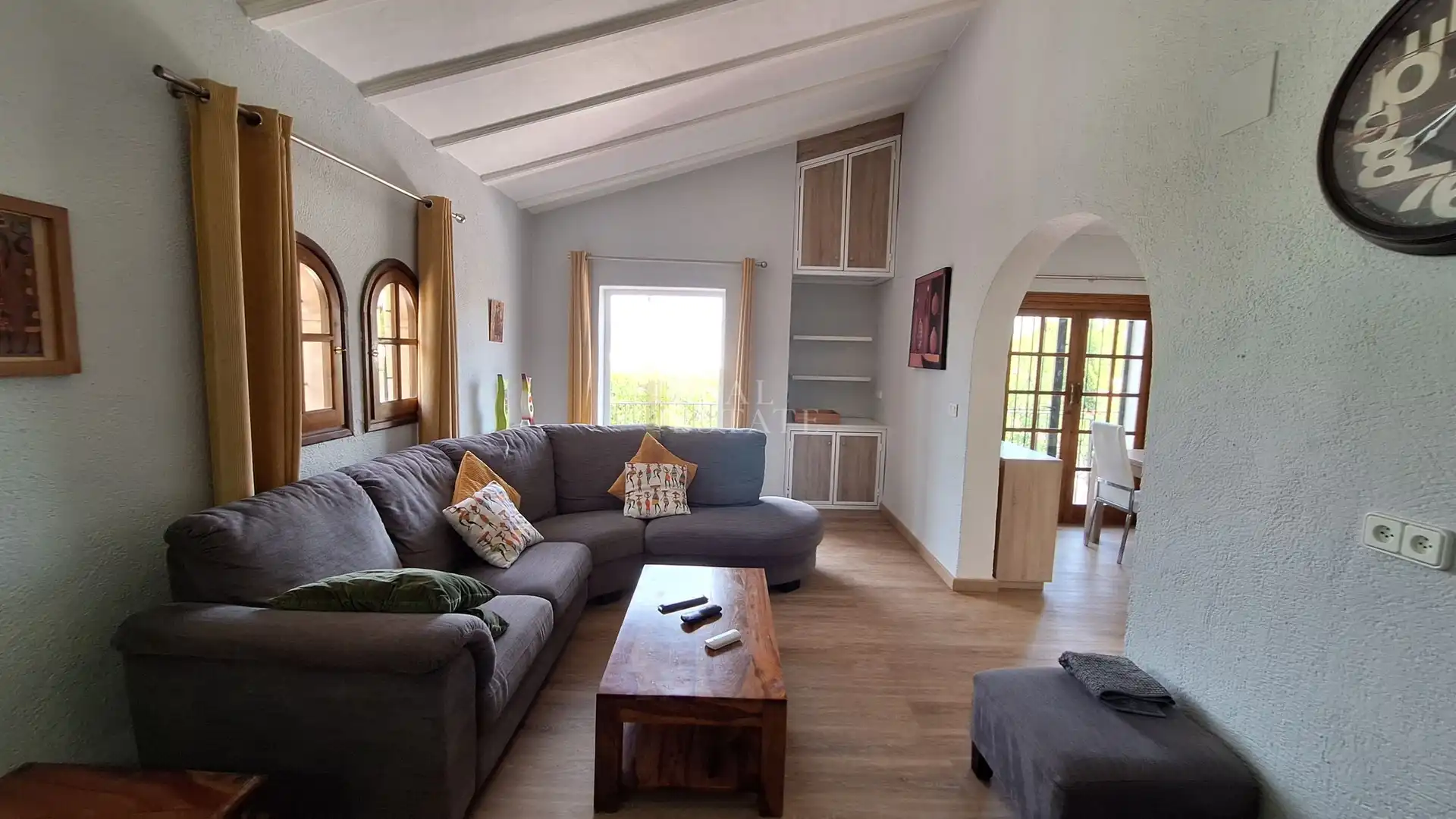 Casa amb terrassa en venda a Urb.  Los Abetos, imagen 18