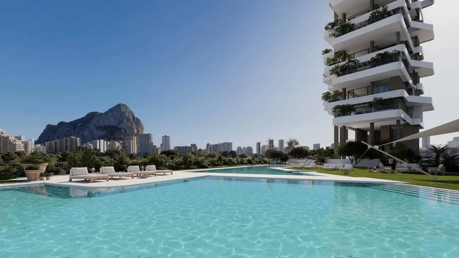 Apartment with terrace for sale in Zona Pueblo, imagen 4