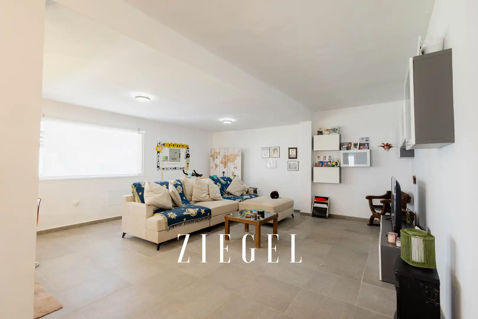 Living room of Houses for sale in San Cristóbal de la Laguna  with Private garden, Terrace and Storage room