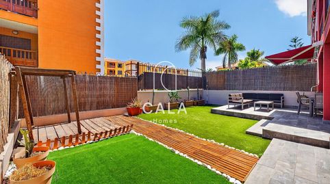 PalmMar Bajo Amplio con Gran Terraza