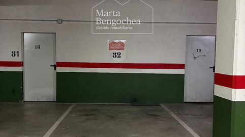 Foto 5 de Garatge en venda a Avda. de Bruselas, Salburua - Arantzabela, Vitoria - Gasteiz
