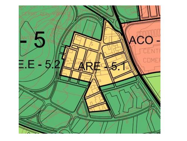 Terreno residencial en Venta en LA SAGRA en Maria Auxiliadora - Barriada de Llera