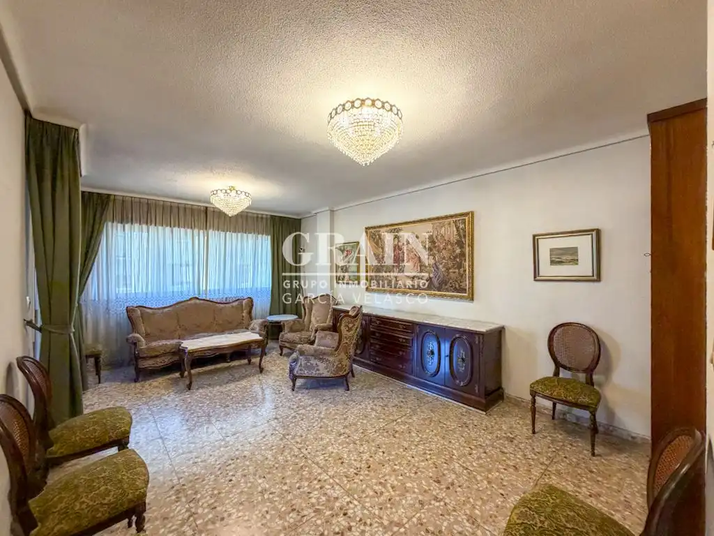 Appartamento con balcone in vendita a Carretas - Pajarita, imagen 4