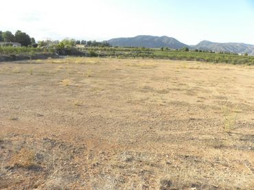 Terreny residencial en venda a Caravaca de la Cruz