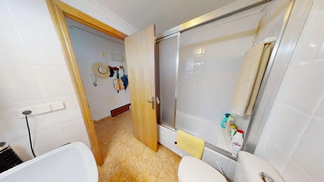 Piso con terraza en venta en Calle Rafal, imagen 12