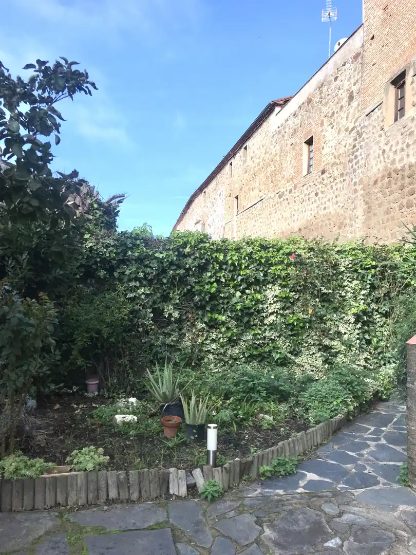 Jardín de Casa adosada en venta en Plasencia con Aire acondicionado, Calefacción y Jardín privado
