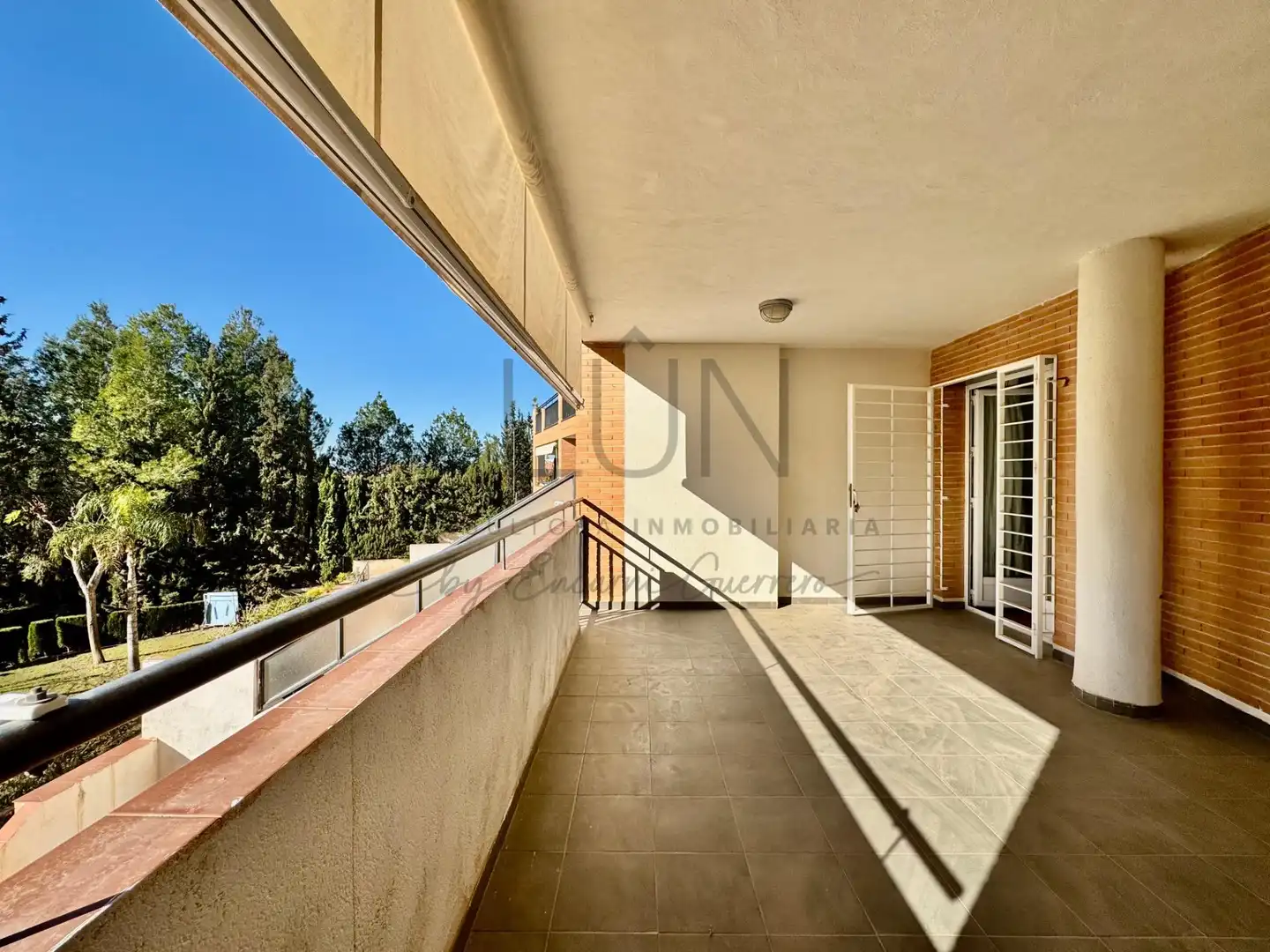 Terraza de Casa adosada en venta en Molina de Segura con Calefacción, Terraza y Trastero
