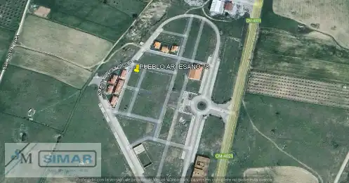 Residential for sale in Las Ventas Con Peña Aguilera