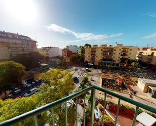 Exterior view of Flat to rent in Fuengirola  with Terrace