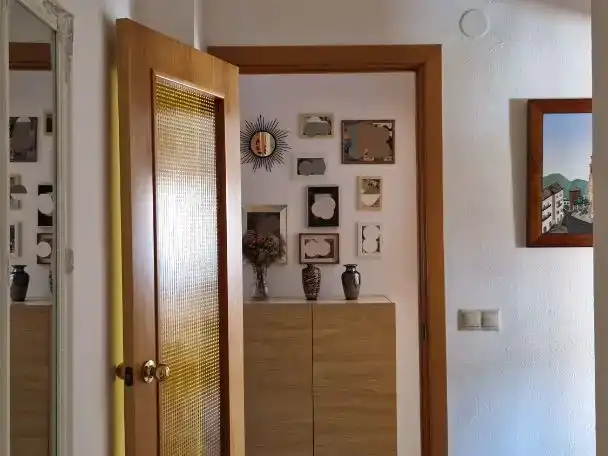Flat for sale in Benalmádena  with Air Conditioner and Swimming Pool