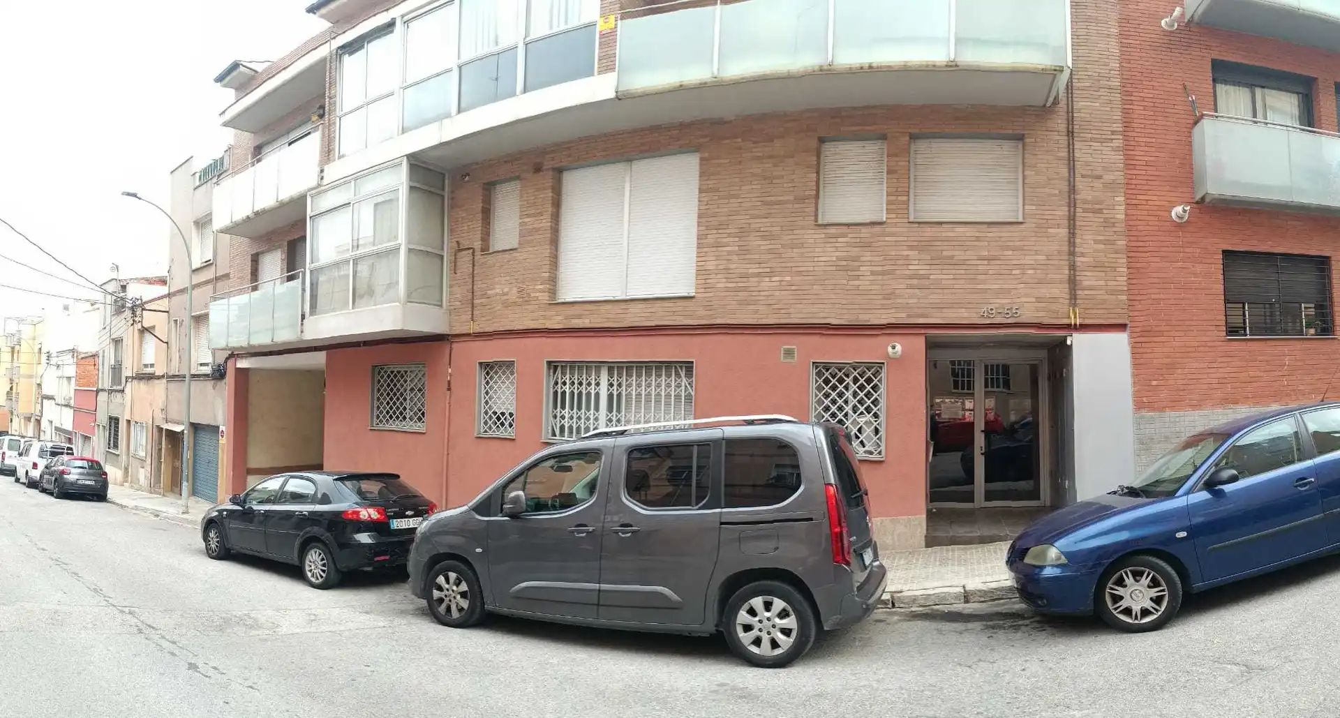 Aparcamiento en venta en C/ Pintor Sorolla