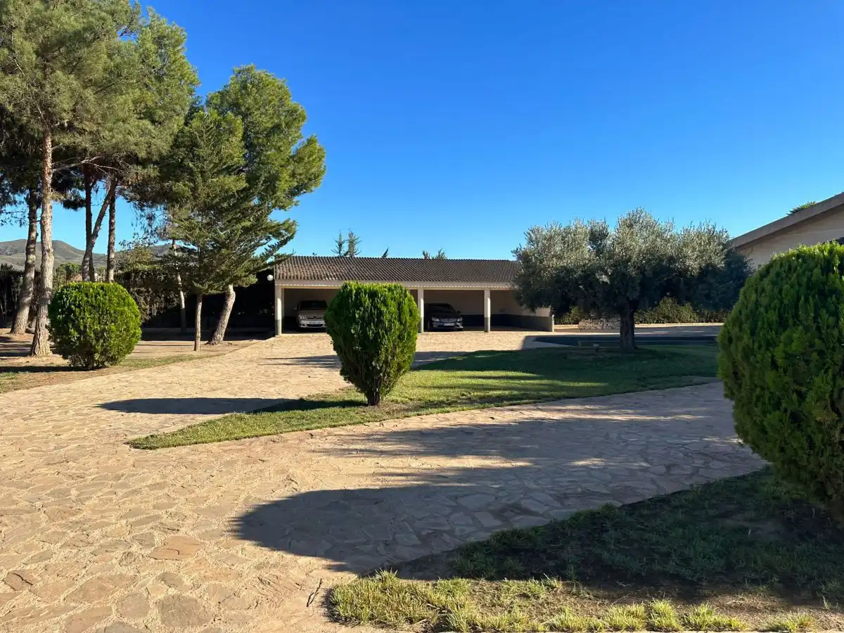 Xalet amb piscina en venda a Alto de Purias, imagen 13