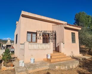 Exterior view of Country house for sale in Peñíscola / Peníscola