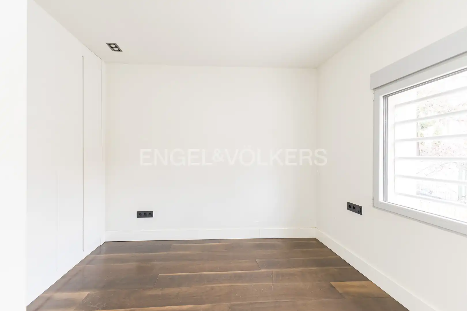 Schlafzimmer von Wohnung zur Miete in Chamartín