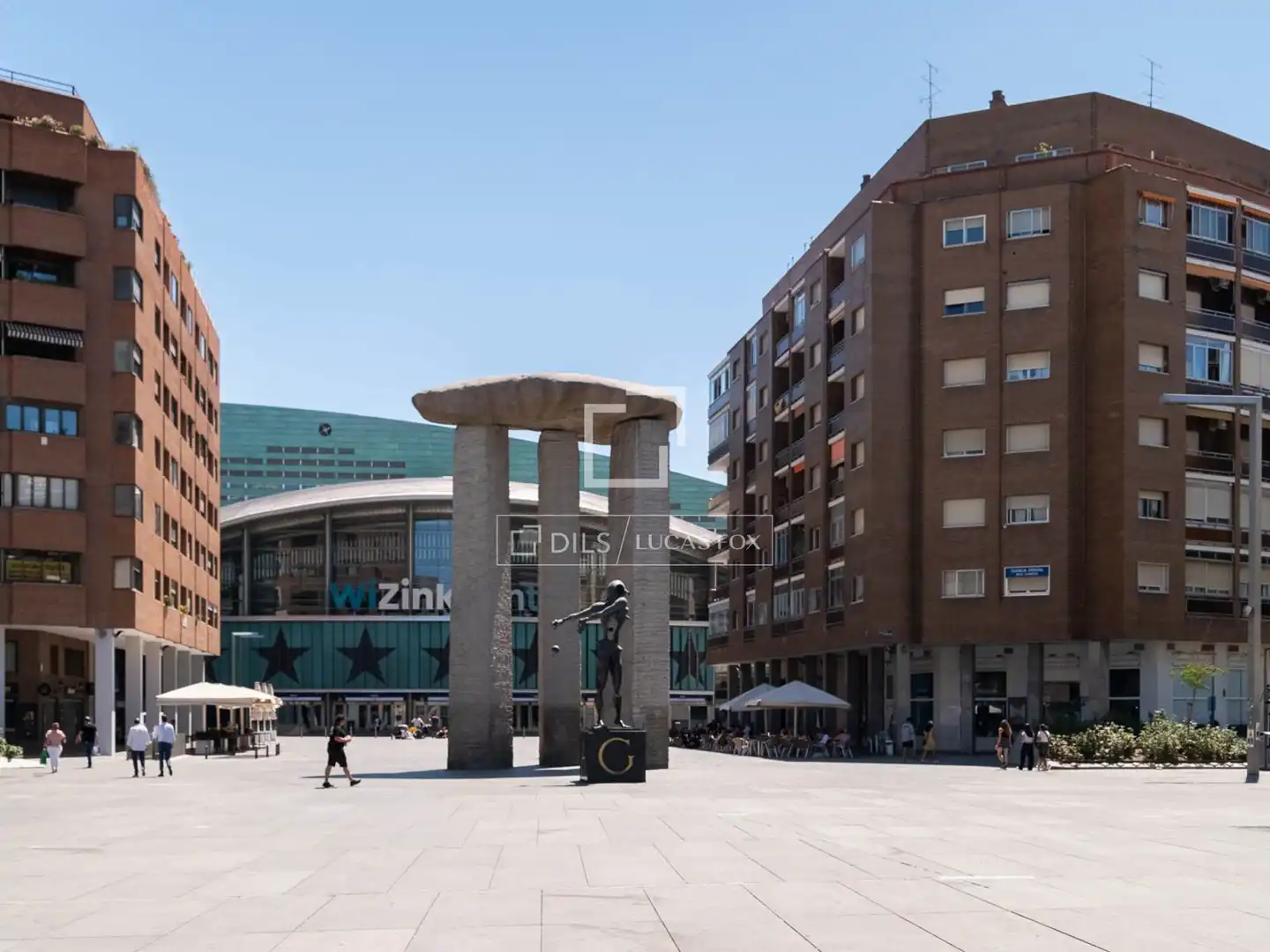 Attique avec ascenseur à vendre à Barrio de Salamanca, imagen 14