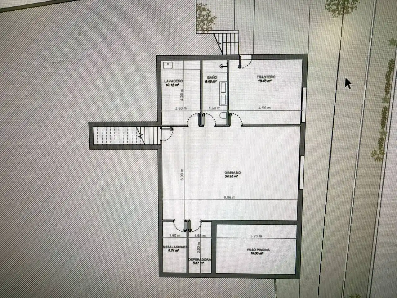 Terreny residencial en venda a Calle Tombatossal, imagen 8