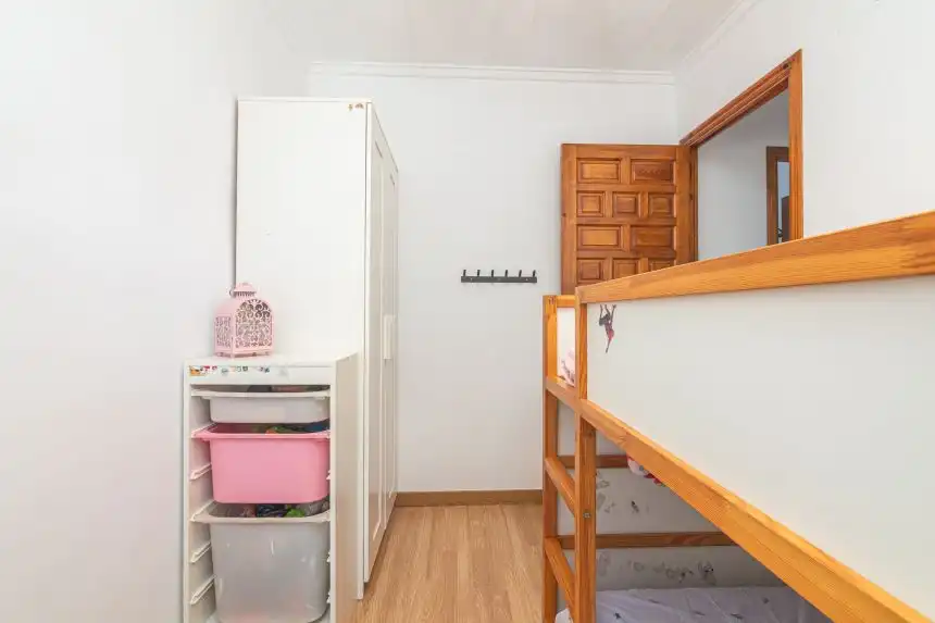 Bedroom of Houses for sale in San Fulgencio  with Air Conditioner, Private garden and Terrace