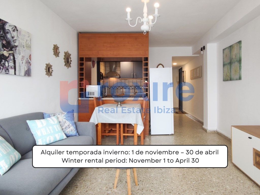 Apartment to rent in Carrer del General Balanzat, 9, 9, Sant Antoni de Portmany