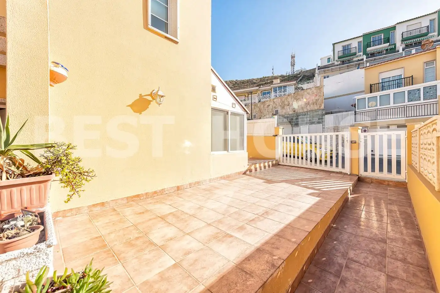 Terraza de Casa o chalet en venta en Mogán con Jardín privado y Terraza