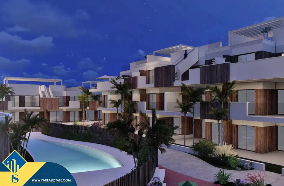 Apartamento con piscina en venta en Pilar de la Horadada ciudad, imagen 14
