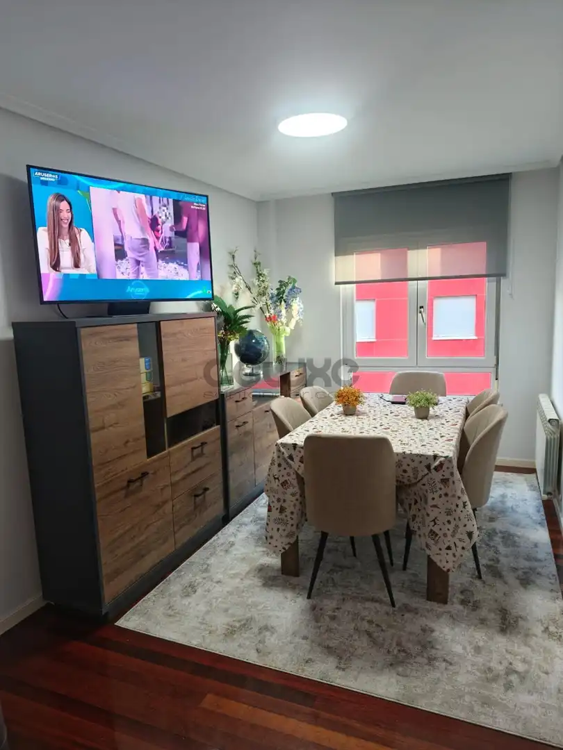 Esszimmer von Maisonette zum Verkauf in Piélagos mit Heizung und Abstellraum
