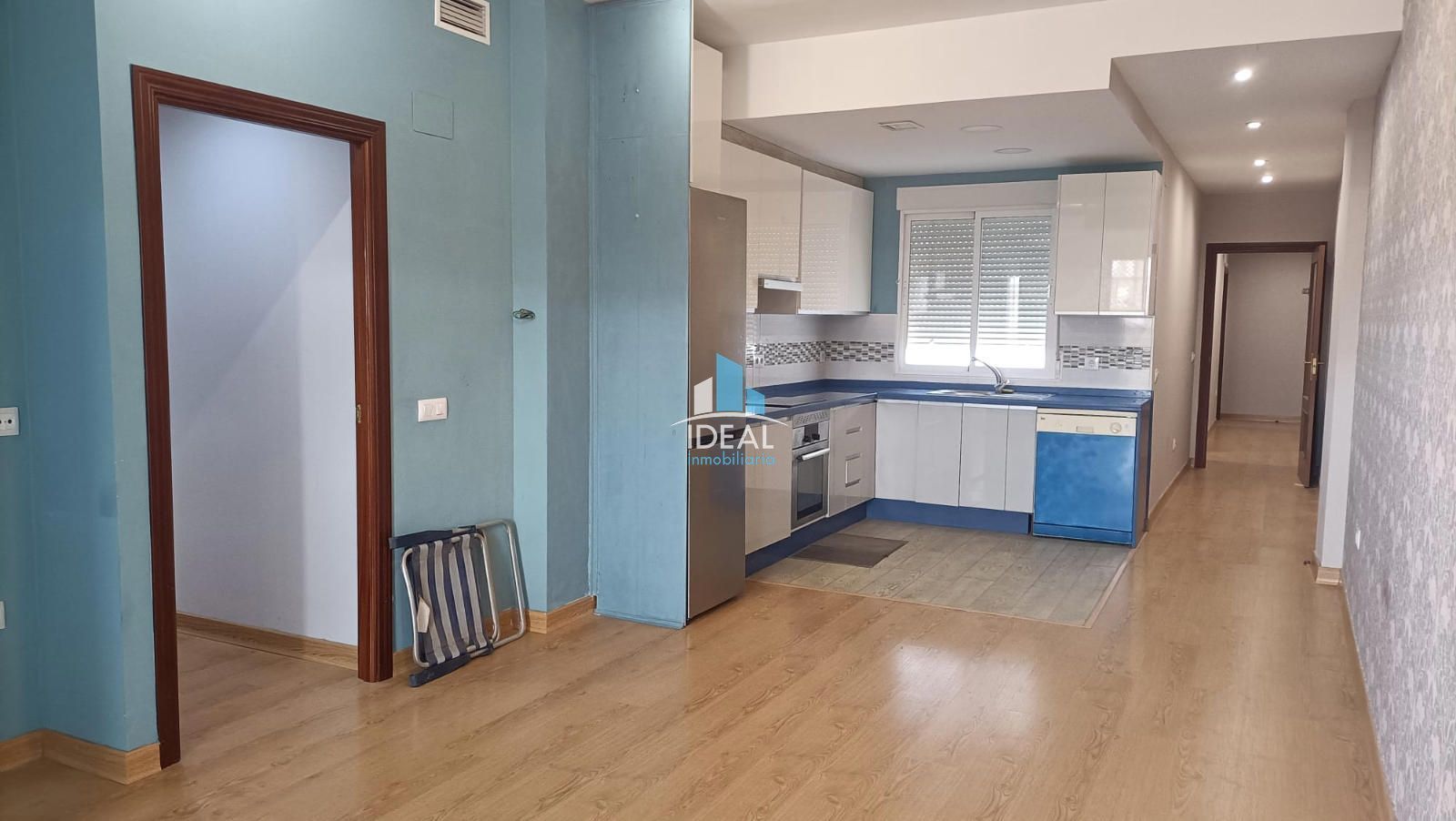 Kitchen of Attic for sale in Don Benito  with Air Conditioner, Heating and Terrace