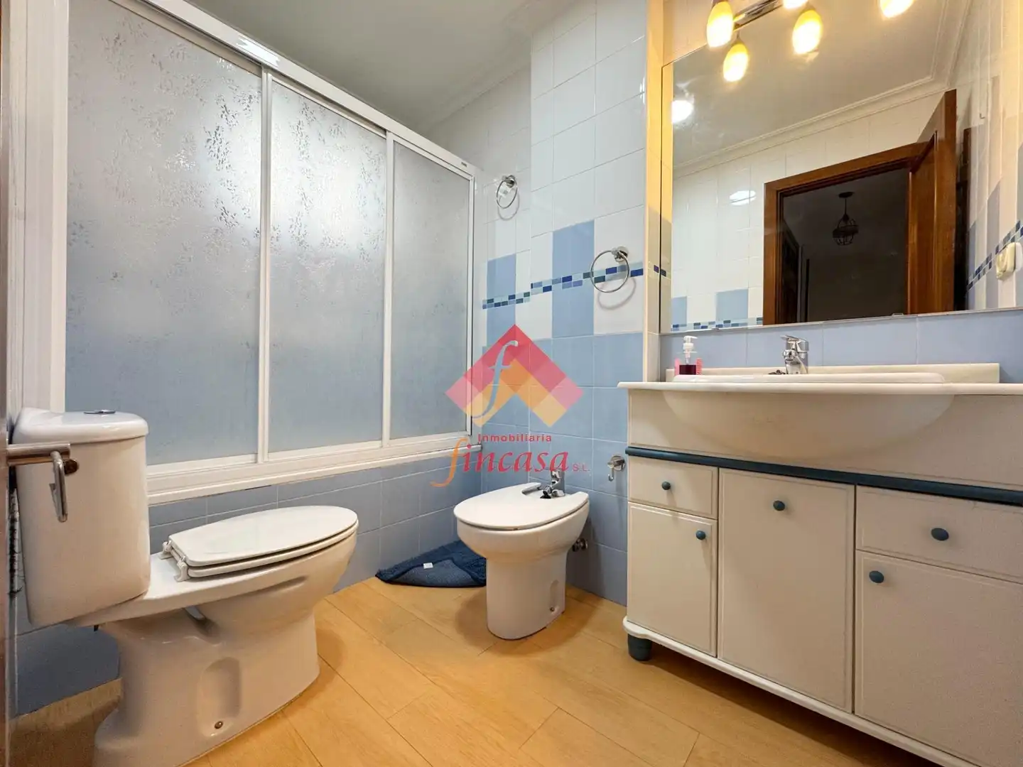 Baño de Piso de alquiler en Ronda