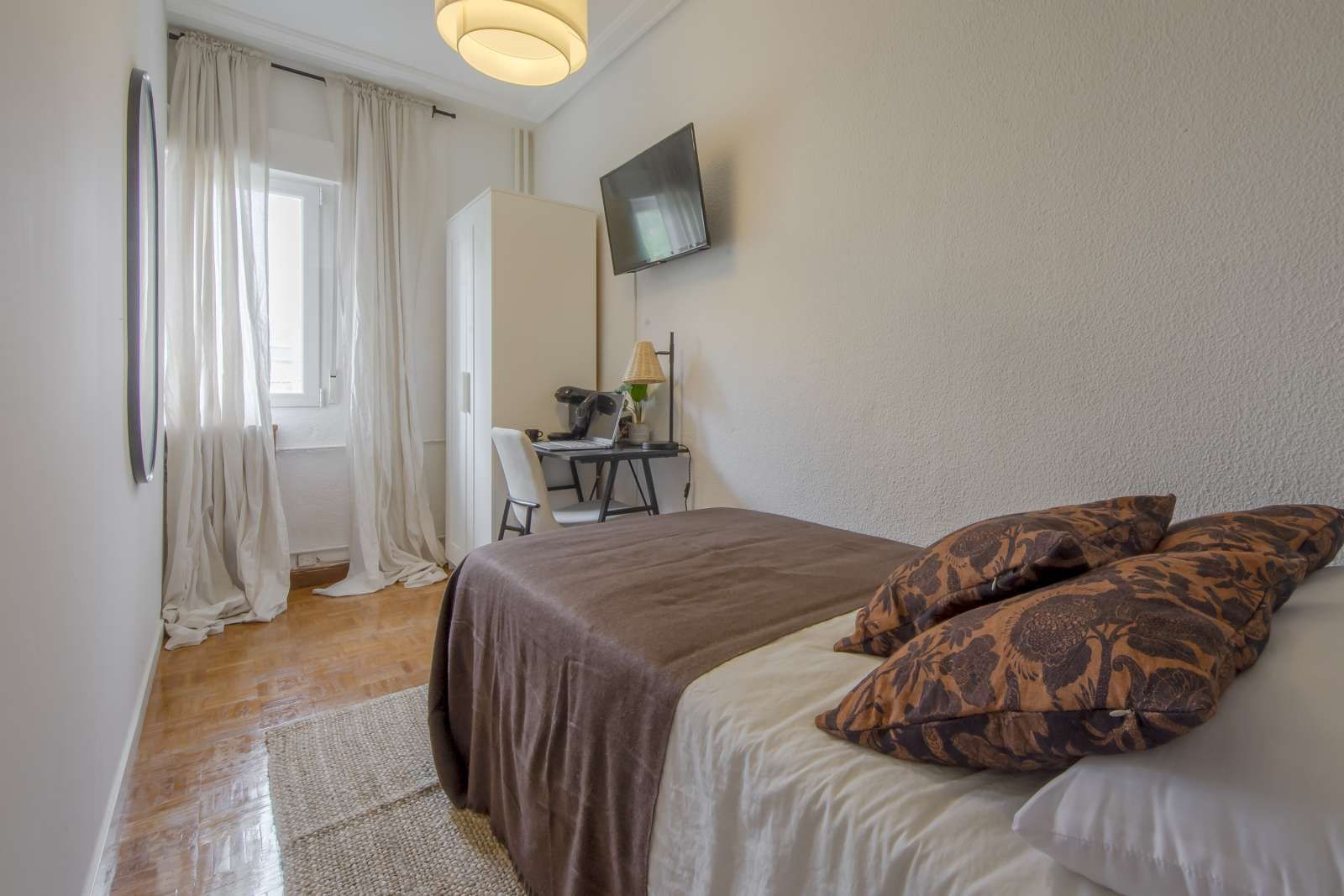 Flat to share in Tres Olivos - Valverde
