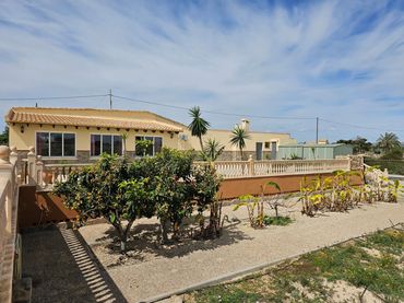 Maison avec piscine à vendre à Valverde