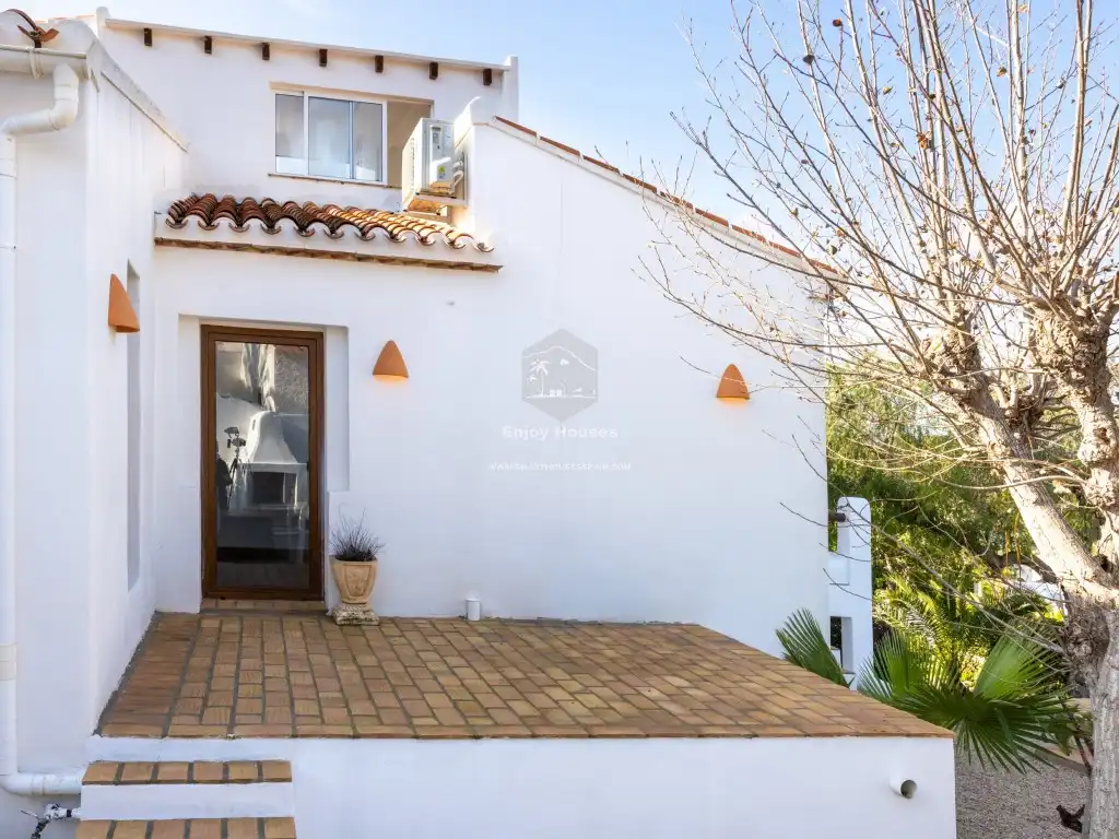 Houses for sale in Cap Martí - El Tossalet - Pinomar