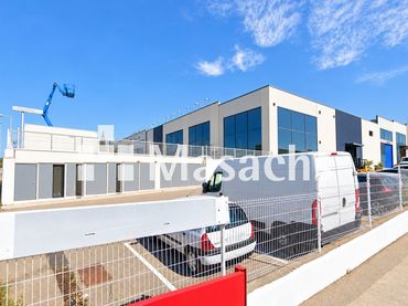 Industrial building to rent in Llevantina - Montgavina - Quintmar