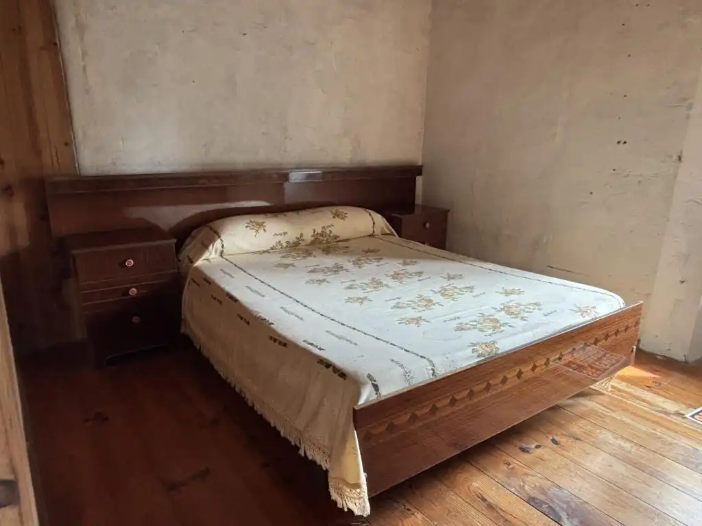 Dormitori de Casa o xalet en venda en Ortigueira amb Jardí privat i Balcó