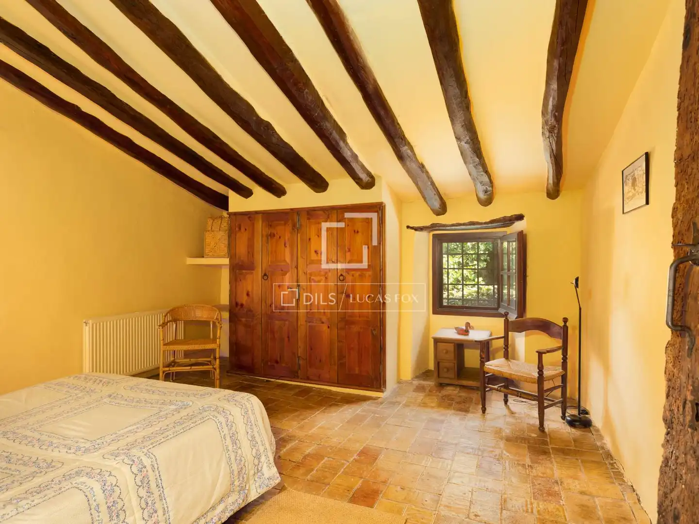 Finca rústica en venta en Sant Mori con Calefacción, Jardín privado y Terraza