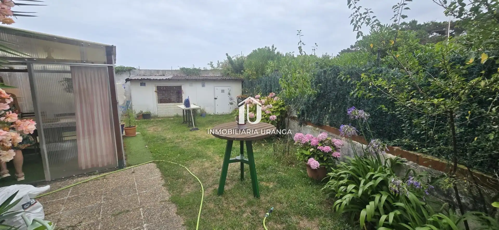 Jardín de Casa o chalet en venta en Ribamontán al Mar con Calefacción, Jardín privado y Terraza