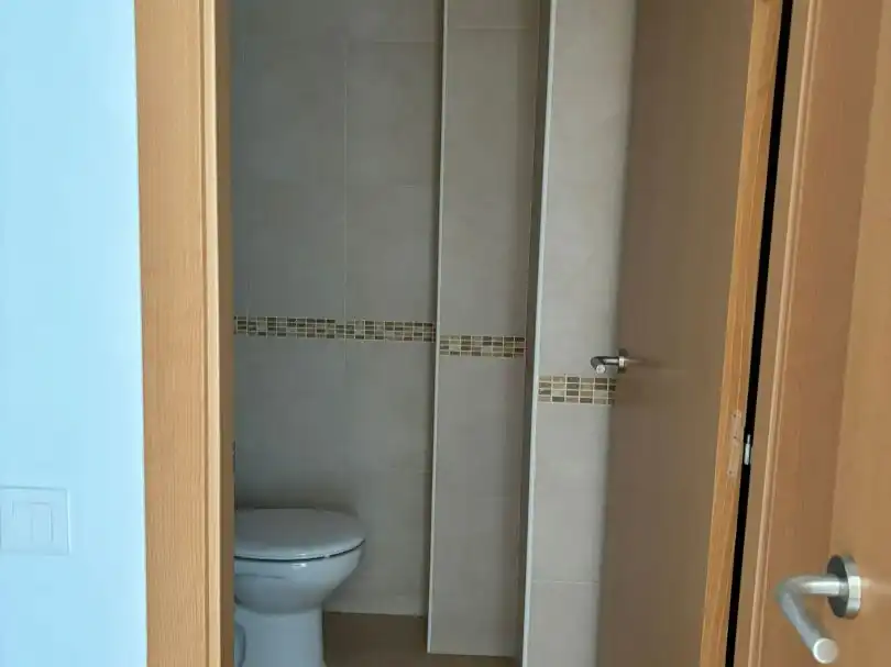 Badezimmer von Wohnung zur Miete in Sant Vicenç de Castellet, Barcelona