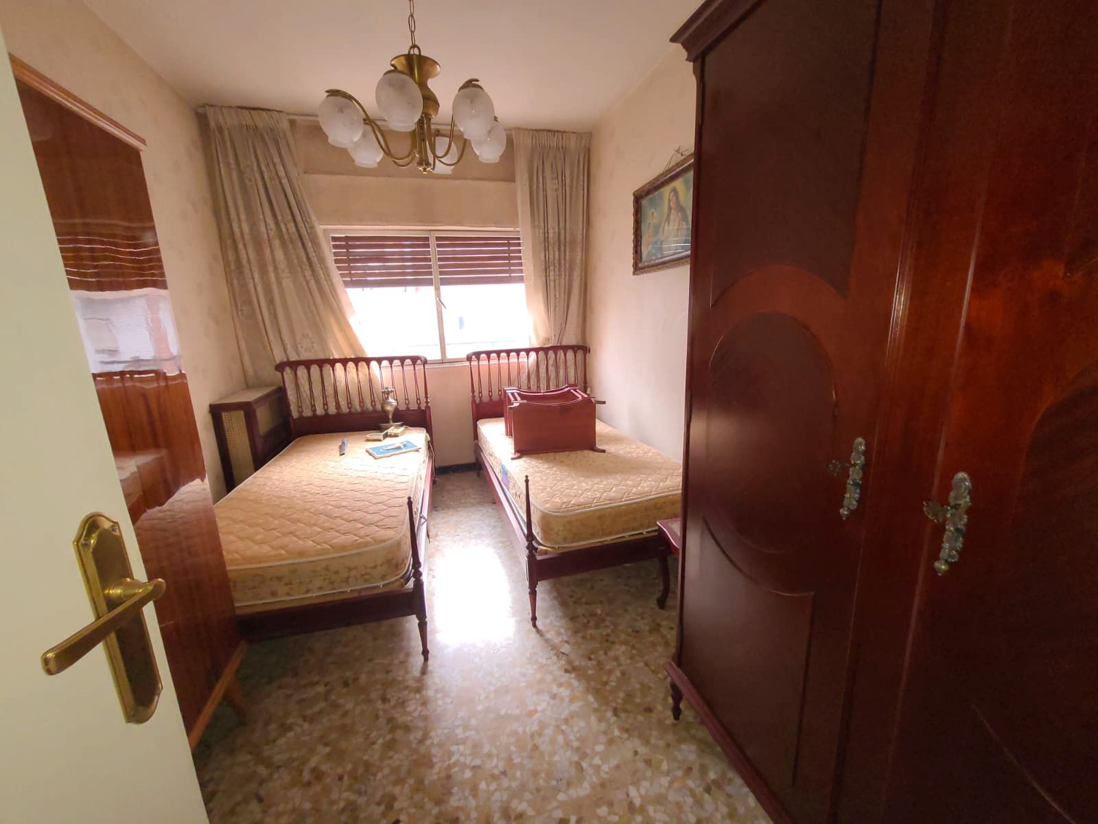 Dormitori de Pis en venda en Valladolid Capital