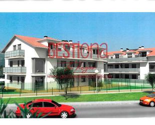 Exterior view of Apartment for sale in Cabezón de la Sal  with Heating, Private garden and Storage room