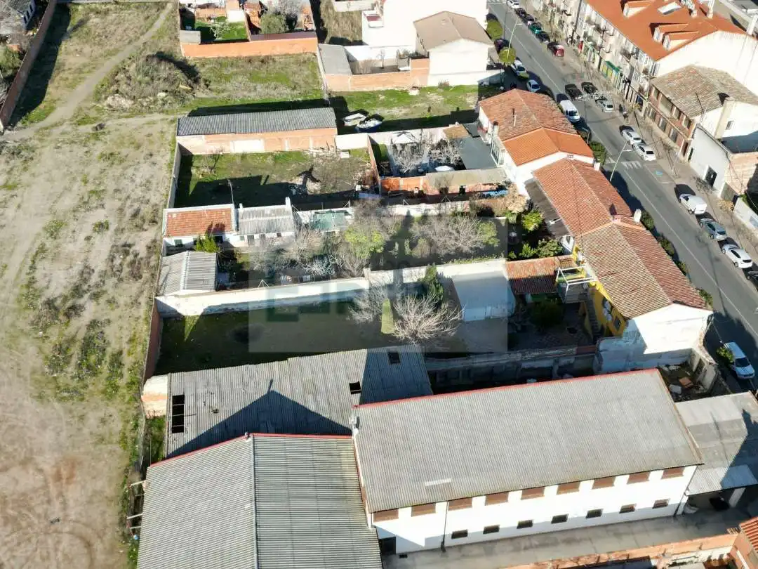 Vista exterior de Residencial en venta en Yuncos
