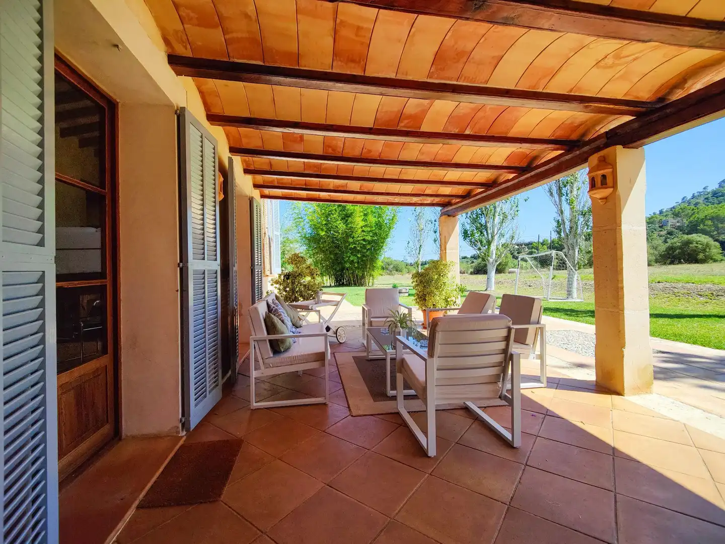 Country house zur Miete in MA-4032, 1, Zona d'Interior