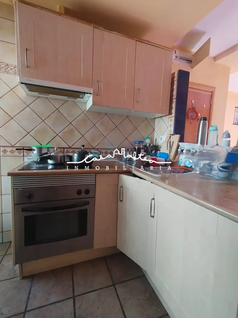 Cocina de Apartamento en venta en Altea con Aire acondicionado, Terraza y Amueblado