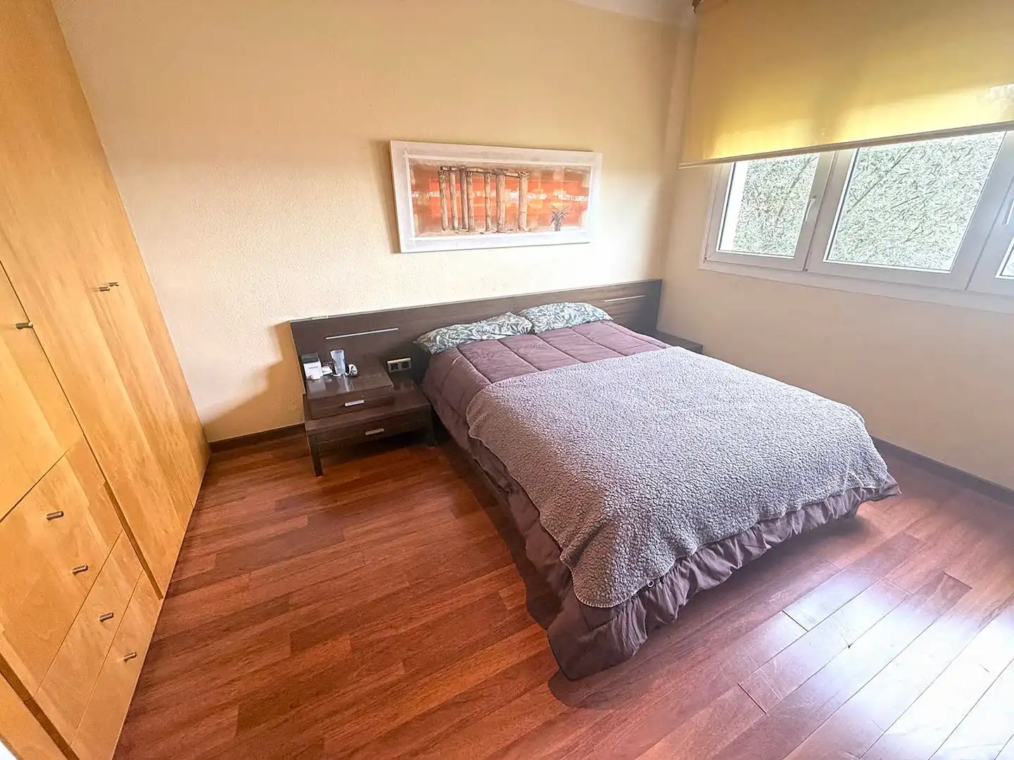 Dormitori de Casa o xalet en venda en Roses amb Aire condicionat, Calefacció i Jardí privat