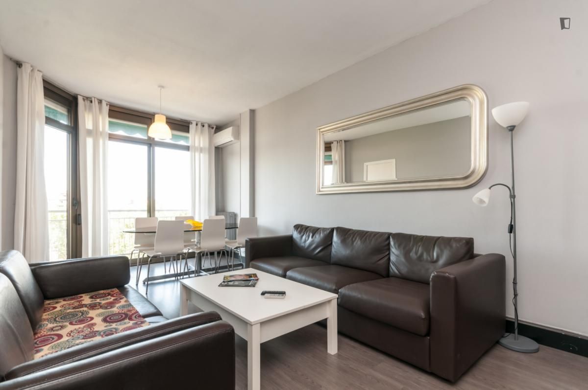 Apartament de lloguer a Sant Pere, Sta. Caterina i la Ribera
