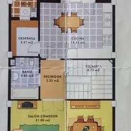 Photo 2 of House or chalet for sale in El Parador de las Hortichuelas, Roquetas de Mar