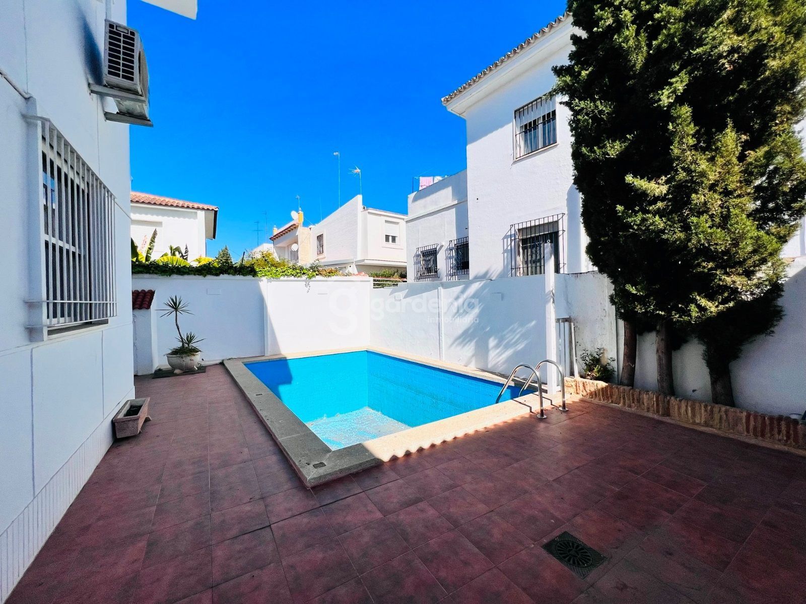 House or chalet to rent in San Antonio Maria Claret, Sector Sur  - La Palmera - Reina Mercedes