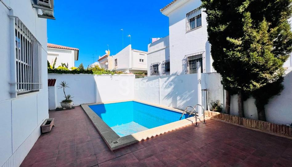 Photo 1 of House or chalet to rent in San Antonio Maria Claret, Sector Sur  - La Palmera - Reina Mercedes, Sevilla