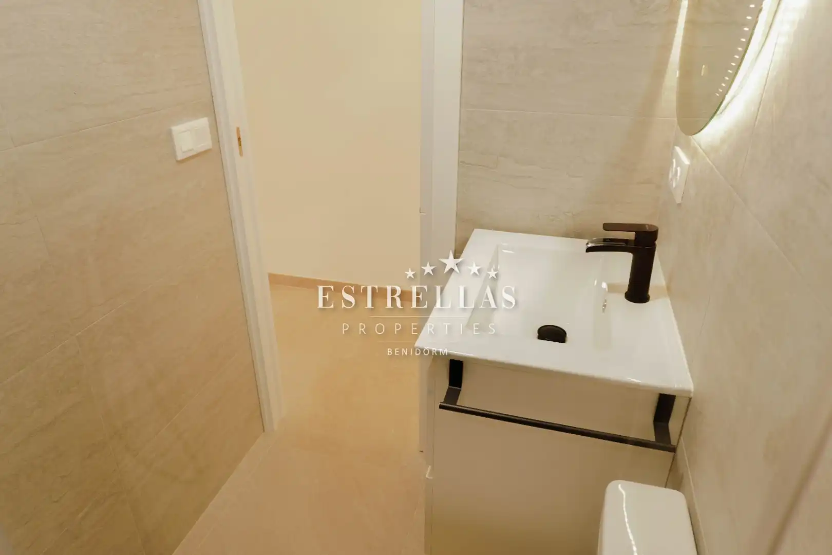 Habitación de Apartamento en venta en Altea con Aire acondicionado, Calefacción y Trastero