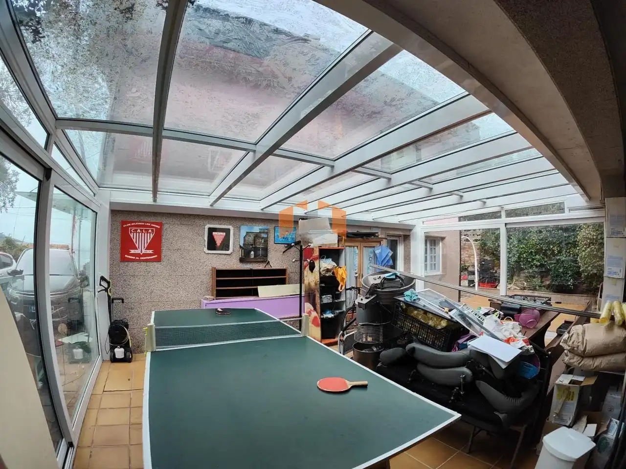 Casa o chalet en venta en Nigrán con Calefacción, Jardín privado y Parquet