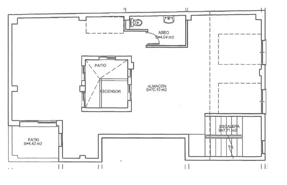 Buildings for sale in Calle José Antonio Primo de Rivera, 15, Casco Urbano